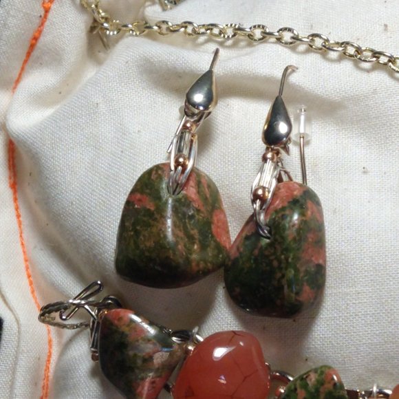 CCLHMHLLC Wirewrapped Jewellery Designs - Picture 4 of 4